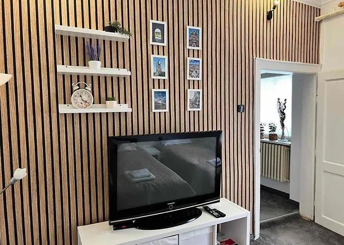 Cute Little Apartment